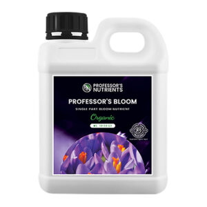 PROFESSOR'S ORGANIC BLOOM