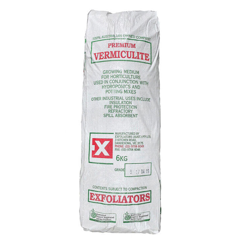 VERMICULITE GRADE 2 - 100 LITRE