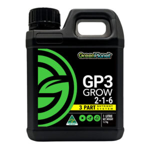 GREEN PLANET GP3 GROW