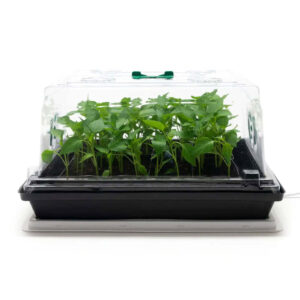 HEAT N GROW PROPAGATION SET 3 PART LID LATTICE CATCHMENT
