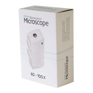ACTIVE EYE MICROSCOPE 60X TO 100X