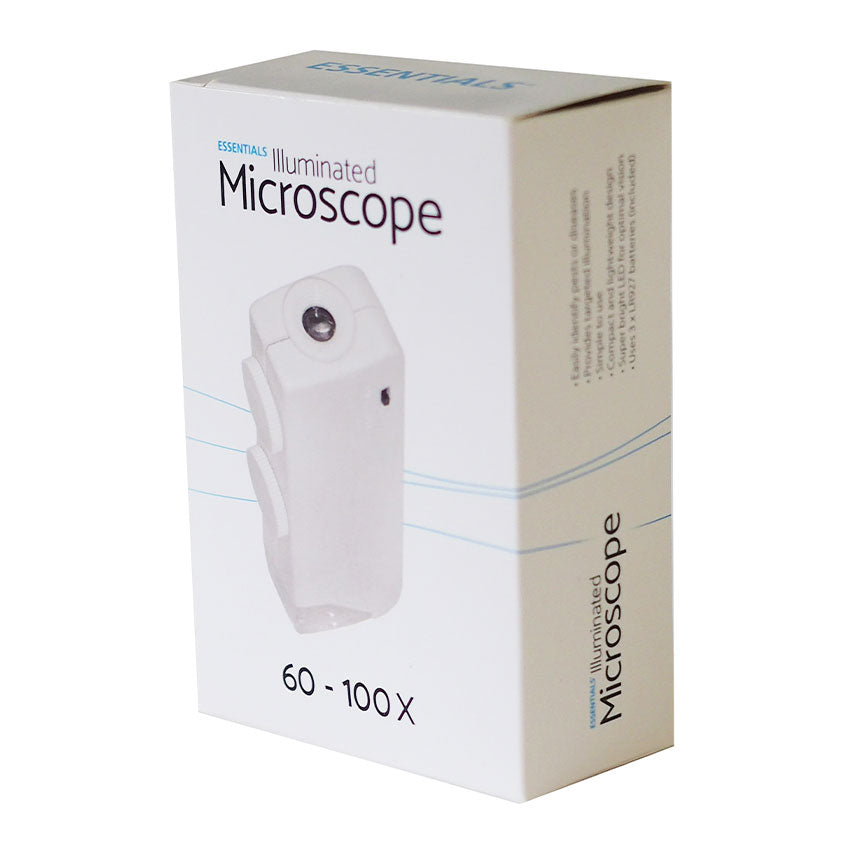 ACTIVE EYE MICROSCOPE 60X TO 100X