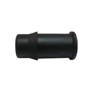 END PLUG 13MM BARBED WITH GRIP
