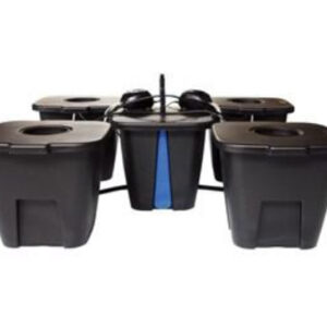 AEROS IV MASTER SYSTEM UNIT (INC 2 X 7500 AIR PUMP + 1 X AQ-102 WATER PUMP)