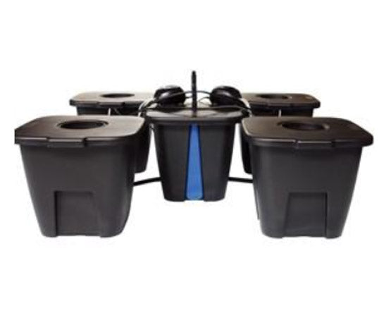 AEROS IV MASTER SYSTEM UNIT (INC 2 X 7500 AIR PUMP + 1 X AQ-102 WATER PUMP)