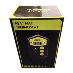 ALL PURPOSE HEAT MAT THERMOSTAT - 20 - 42 DEG