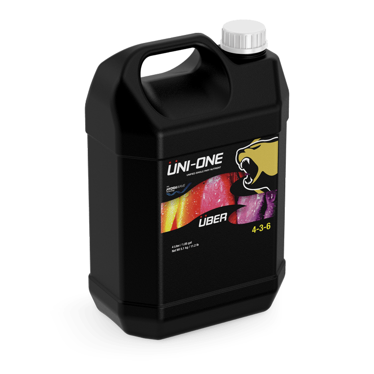 UBER UNI-ONE SINGLE PART NUTRIENT