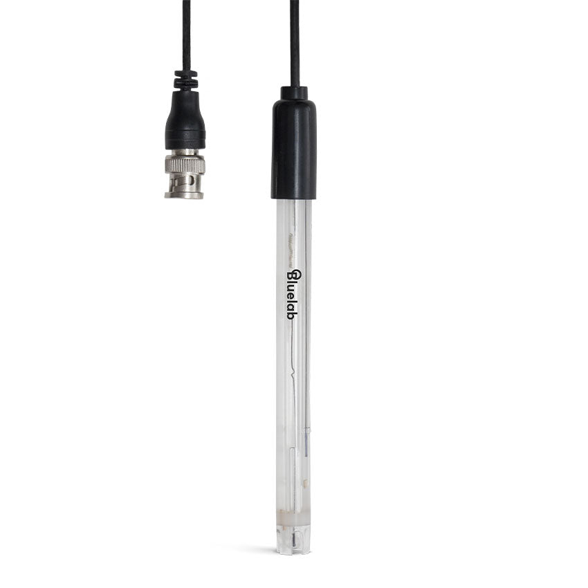 BLUELAB PH PROBE WITH BN CONNECTION AND 2 METRE CABLE