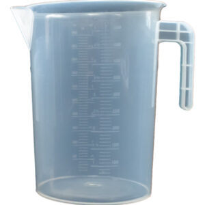 MEASURING JUG FIVE LITRES