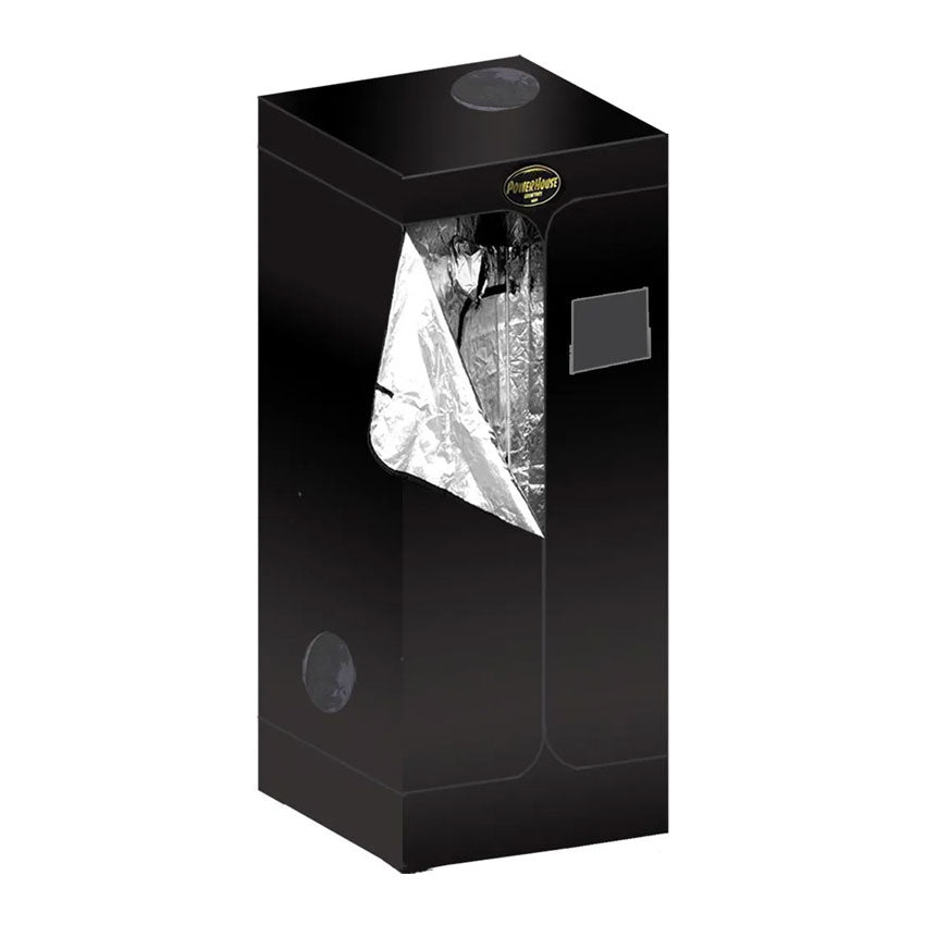 POWER-HOUSE MYLAR TENT 0.8 X 0.8 X 1.6 METRE