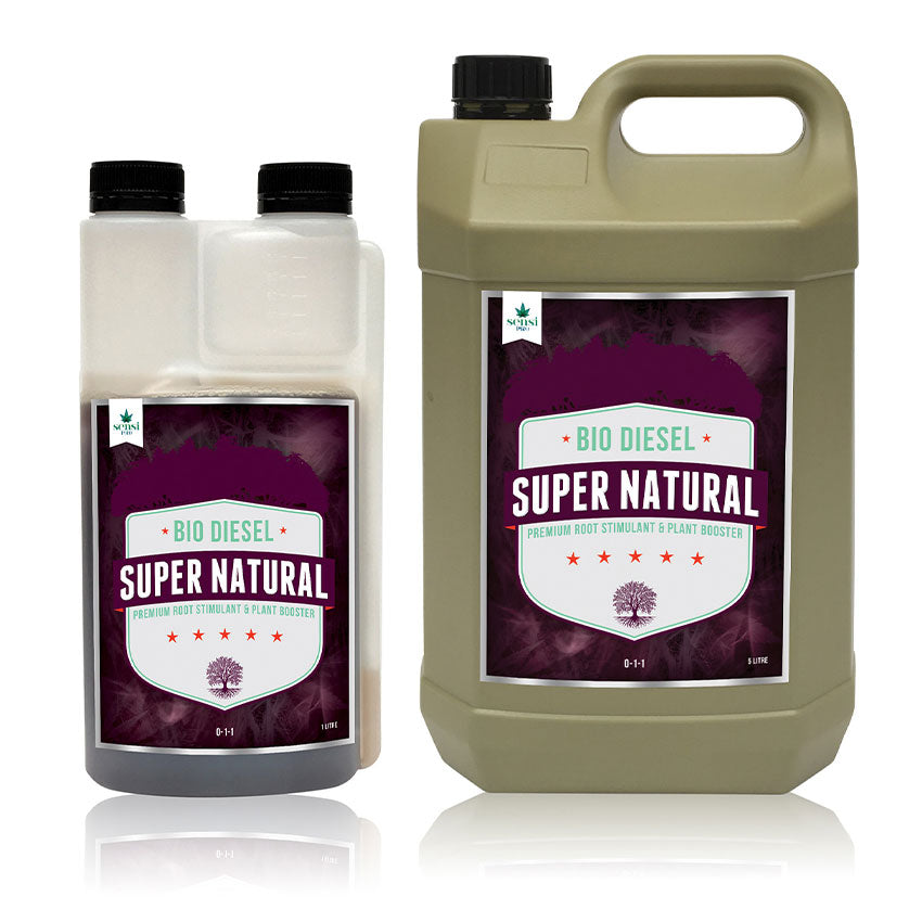 BIO DIESEL SUPER NATURAL