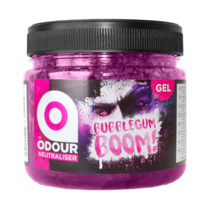 ODOUR NEUTRALISING AGENT (ONA) BUBBLEGUM BOOM GEL ONE LITRE