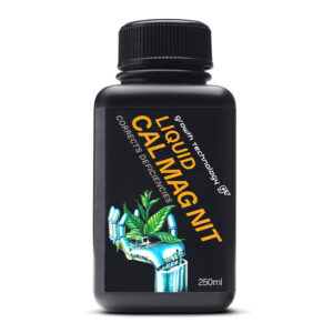 GT LIQUID CALCIUM - MAGNESIUM - NITROGEN