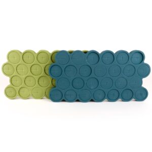TURBO-KLONE KLONE ELITE COLLARS PACK OF 52