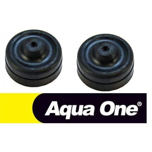 AIR PUMP DIAPHRAGMS (PACK OF 2) FOR PRECISION 2500 + 7500