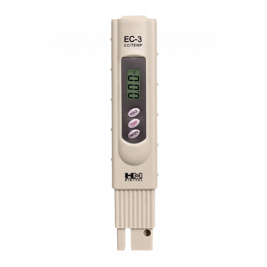 HM - EC-3 CONDUCTIVITY METER HANDHELD PEN IN CARRY CASE