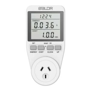 BALDR POWER USAGE MONITOR