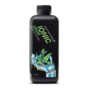 IONIC GROW ONE PART