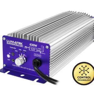 LUMATEK CHM 630 WATT CONTROLLABLE BALLAST