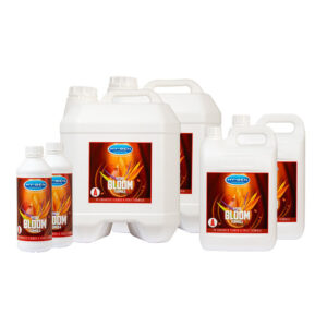 HY-GEN HYDRO BLOOM FORMULA A & B SET