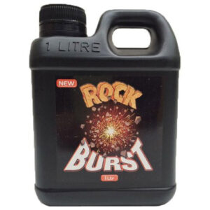 ROCK BURST ORGANIC