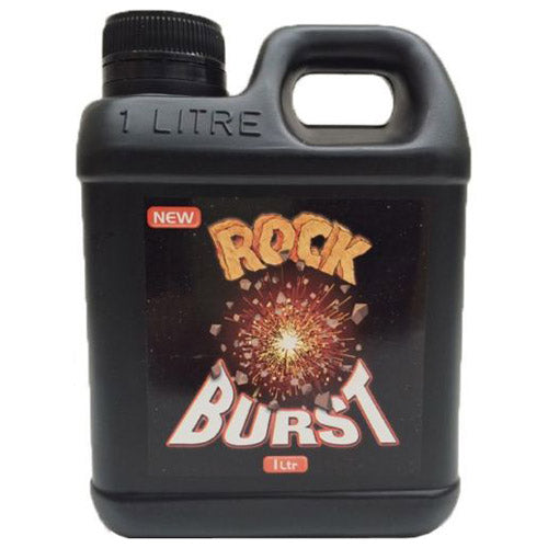 ROCK BURST ORGANIC