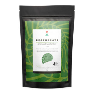 REGENERATE SOIL TOP DRESSING
