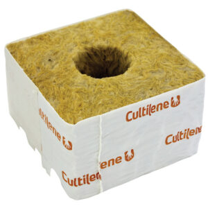 CULTILENE WRAPPED CUBE 100 X 100MM (HOLE 38/35)
