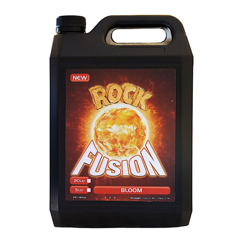 ROCK FUSION BLOOM SINGLE PART
