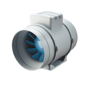 BLAUBERG TURBO 315 - 2 SPEED INLINE MIXED FLOW 680H - 525L L/S