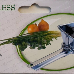 HERB-MILL STAINLESS STEEL