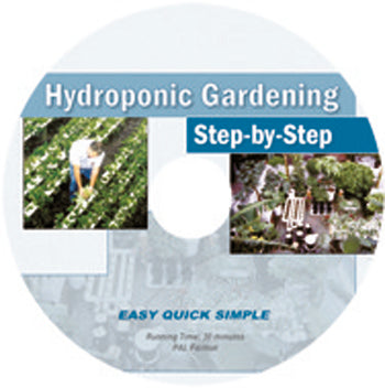 HYDROPONICS EXPLAINED DVD (HENMAN-CREEVEY)