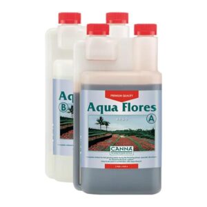 CANNA AQUA FLORES A + B