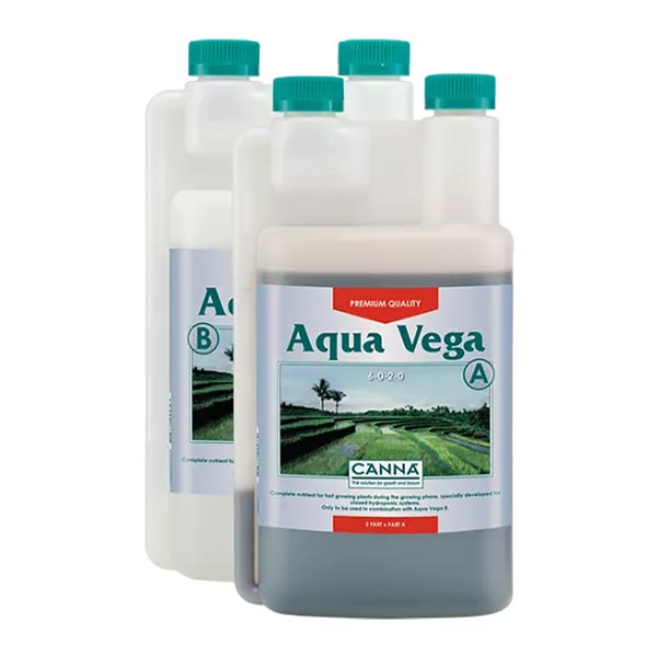 CANNA AQUA VEGA A + B