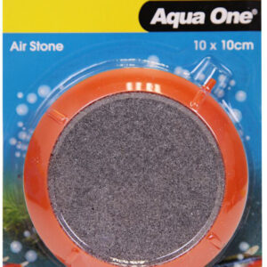AIRSTONE PVC AIR DISK ENCASED 10CM MEDIUM
