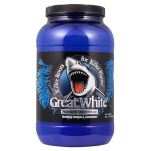 GREAT WHITE SHARK MICROBIAL 150 GRAMS