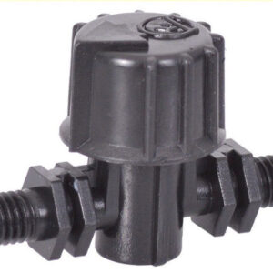 VALVE VARIFLOW 4MM INLINE THREADED