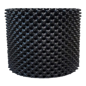 ROOTPLUS POT 400MM X 400H X 50L INC 3 PINS
