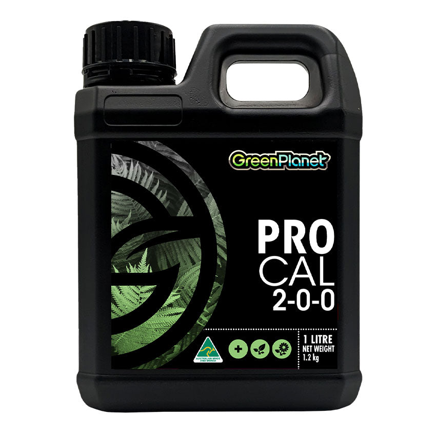 GREEN PLANET PRO-CAL