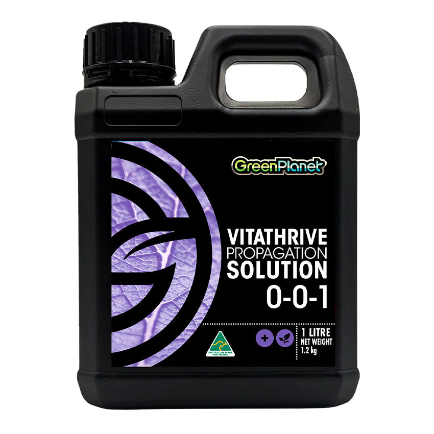 GREEN PLANET VITATHRIVE