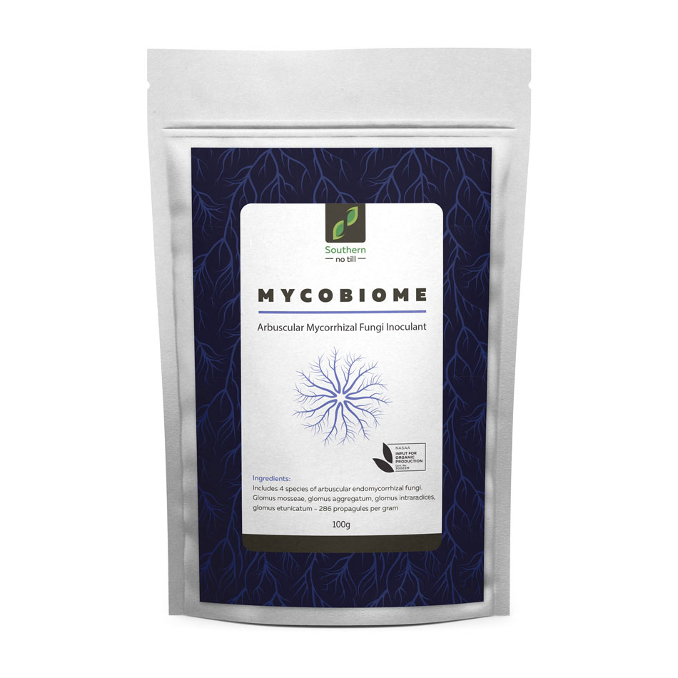 MYCOBIOME ARBUSULAR MYCORRHIZAL FUNGI INOCULANT