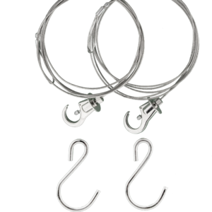 HANG UPS MOJO COW HANGER 40KG SET OF TWO