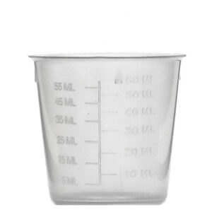 MEASURING CUP 60MLS