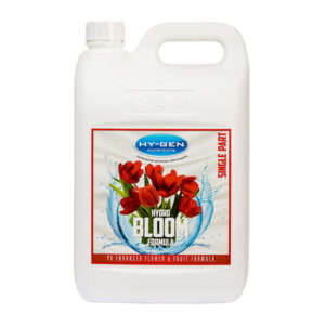 HY-GEN HYDRO BLOOM SINGLE PART