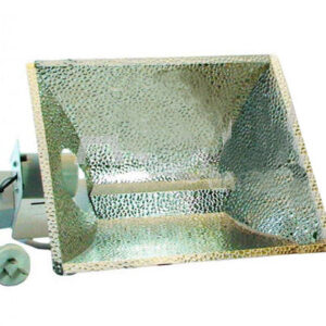 MAX-LITE CFL REFLECTOR FOR 85 WATT COMPACT FLURO LAMPS