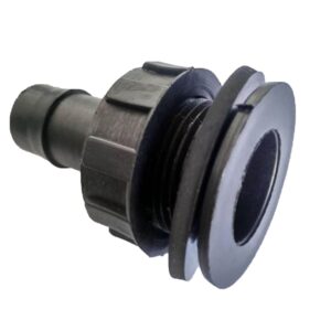 TUB OUTLET 25MM BARBED