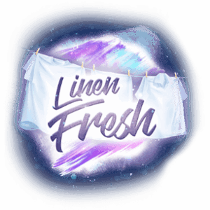 ONA ODOUR LINEN FRESH BLOCK 225 MLS