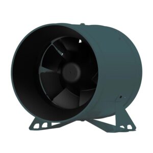 HVC EC FAN MIXED FLOW 150MM (594 M3/H)