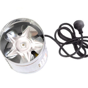 DUCT BOOSTER FAN 16 WATT - 100MM - 4 INCH