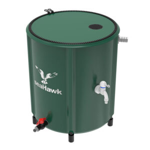SEAHAWK PRO-TANK 200 LITRES - H=70CM D=60CM